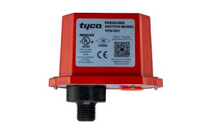 Tyco-Fire Model TPS Waterflow Condition Pressure Switch