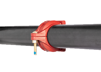 Businesswoman Working On Laptop Computer Sitting At Home With A Dog Pet And Managing Her Business Via Home Office During Coronavirus Or Covid19 Quarantine