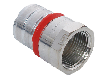 Woman Busy Working At Her Desk In Open Plan Office